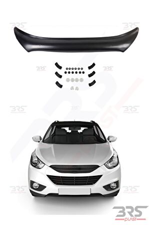 Hyundai Ix-35 Abs Kaput Rüzgarlığı 2010-2015