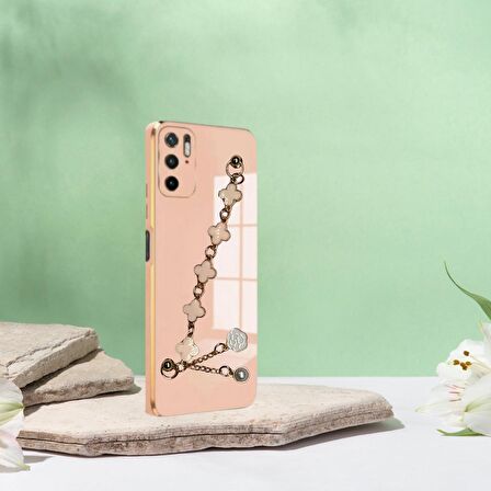 XİAOMİ REDMİ NOTE 10 5G TLP ELÇEK ŞANZELİZE KILIF