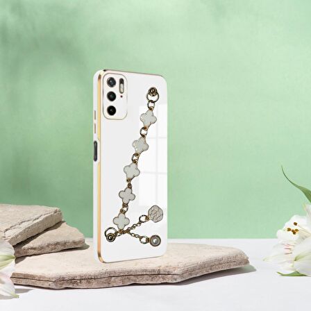 XİAOMİ REDMİ NOTE 10 5G TLP ELÇEK ŞANZELİZE KILIF