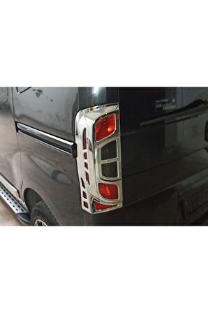 Fiat Fiorino 2008> Uyumlu Stop Çerçevesi 2 Prç. Abs