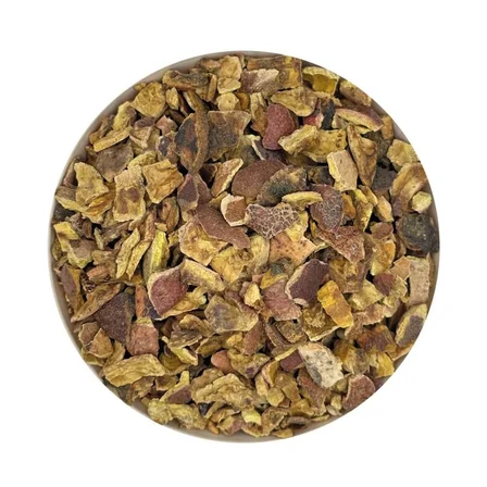 1001Naturel Nar Kabuğu 1 Kg Kurusu