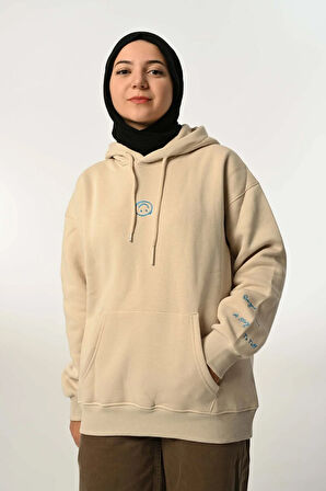 Smile Unisex Sweatshirt