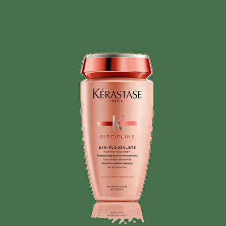 Kerastase Discipline İnatçı Saçlar İçin Elektriklenme Karşıtı Sülfatsız Şampuan 250 ml