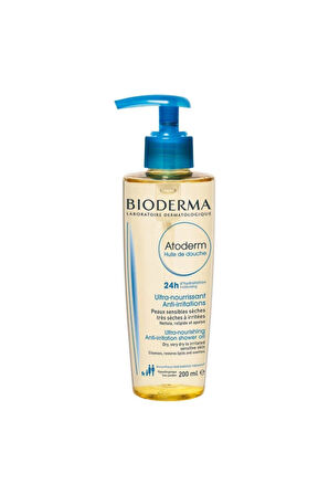 Bioderma Atoderm Shower Oil 200 ml