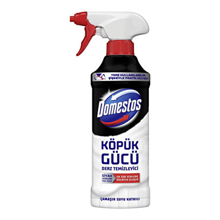 Domestos Köpük Gücü Derz Temizleyici 450 Ml