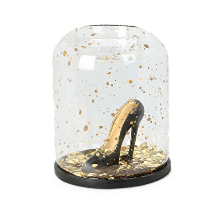 Koopman İçi Figürlü Tealight Mumluk