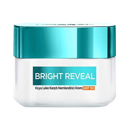 L'oréal Paris Bright Reveal Nemlendirici Krem 50 Ml
