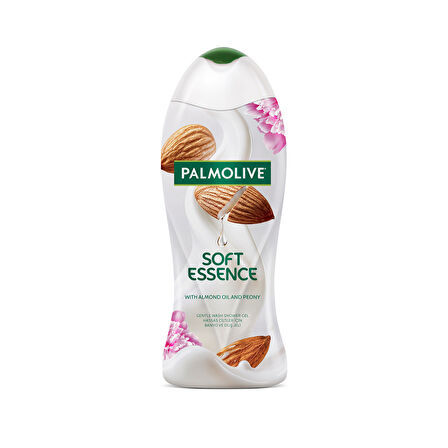 Palmolive Soft Essence Badem Duş Jeli 500 Ml