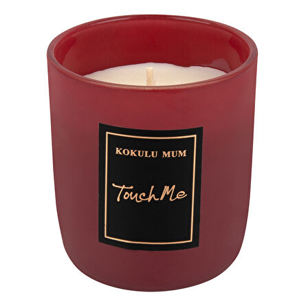 Touch Me Shine Bardak Mum 4 ADET