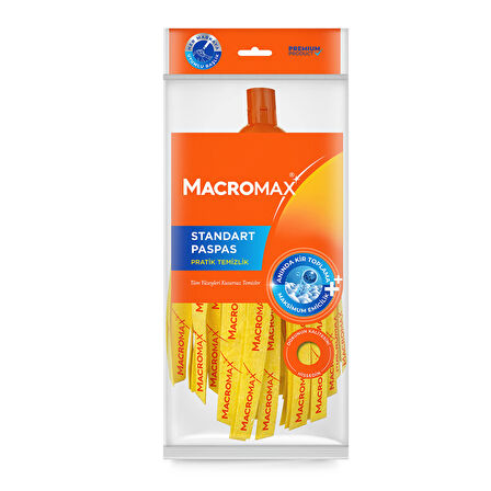 Macromax Standart Paspas 4 ADET