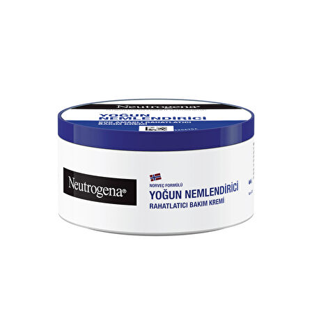 Neutrogena Yoğun Nemlendirici Kavanoz Krem 300 Ml 4 ADET