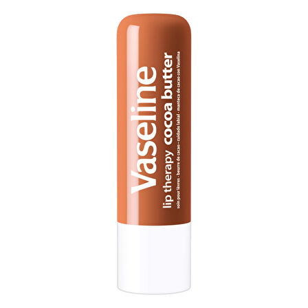 Vaseline Lip Therapy Cocoa Butter Lipstick 4 ADET