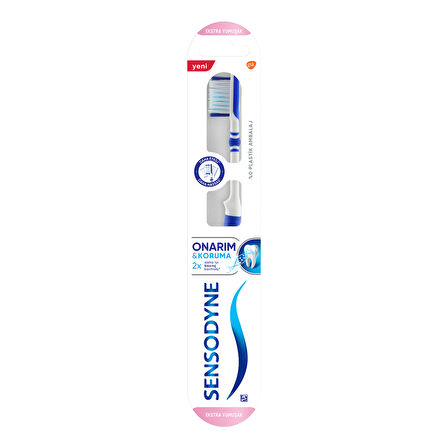 Sensodyne Onarım Koruma Diş Fırçası-Extra Yumuşak 4 ADET