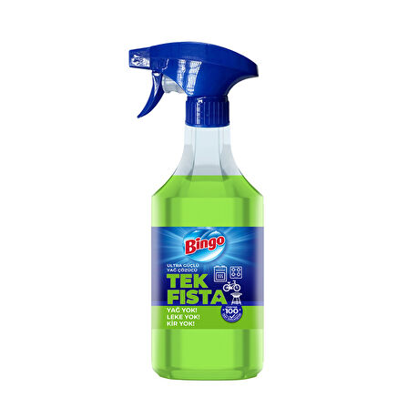 Bingo Sprey Yağ Çözücü 900 Ml 4 ADET