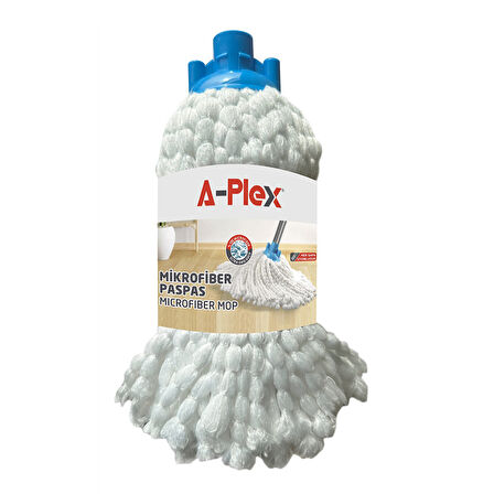 A-plex Bükümlü Mikrofiber Paspas