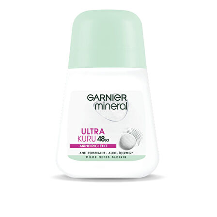 Garnier Mineral Ultra Kuru Roll-On Deodorant
