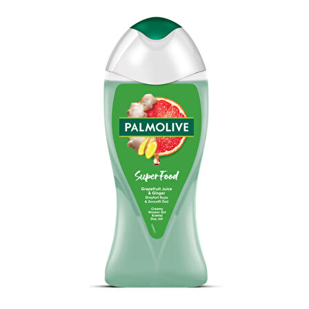 Palmolive Super Food Greyfurt & zencefil Duş Jeli 500Ml 2 ADET
