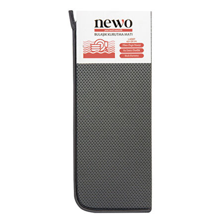 Newo Bulaşık Kurutma Matı
