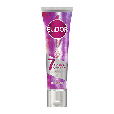 Elidor 7'si 1 Arada Saç Güzelleştirici Bakım Kremi 150 ml