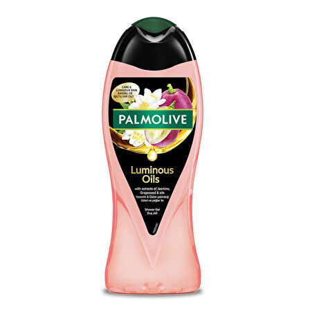 Palmolive Luminous Oils Yasemin Duş Jeli 500 Ml