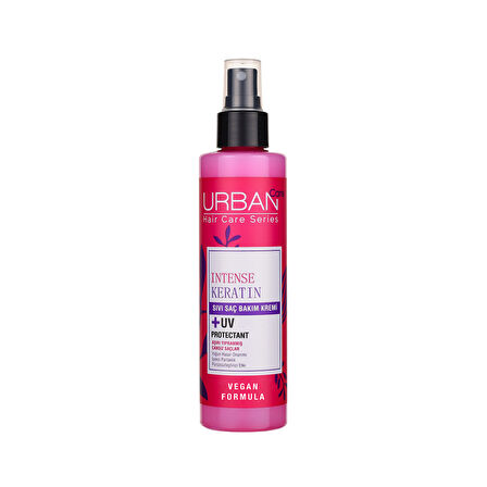 URBAN CARE Intense & Keratin Sıvı Saç Bakım Kremi 200ml