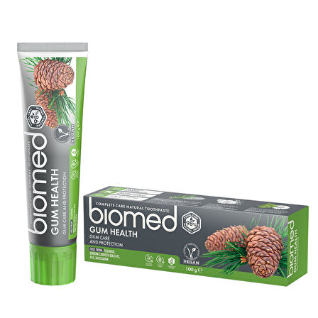 Bıomed Gum Health Diş Macunu 100 G