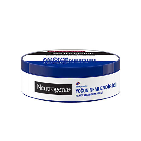 Neutrogena Yoğun Bakım Kremi 200 Ml