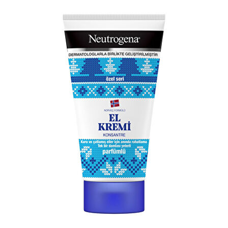 Neutrogena Konsantre El Kremi Parfümlü 75 Ml