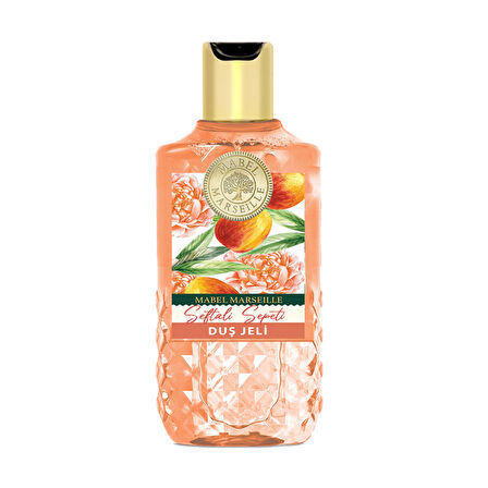 Mabel Marseille Şeftali Sepeti Duş Jeli 750 Ml