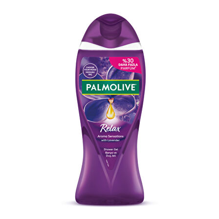 Palmolive Aroma Therapy Anti-Stress Duş Jeli 500 Ml