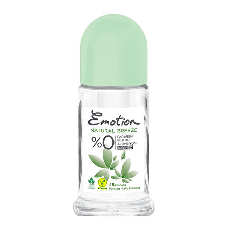 Emotion Natural Breeze Roll On 50 Ml