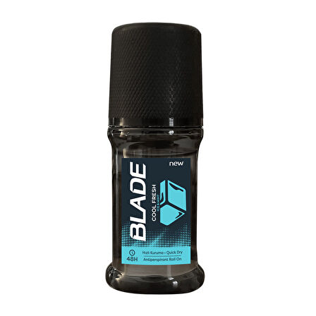 Blade Cool Fresh Roll On 50 Ml