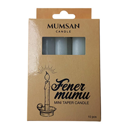 Mumsan 10'lu Bakkal/Fener Mumu
