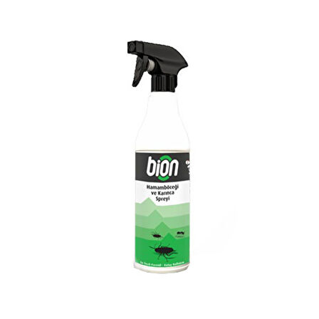 Bion Hamamböceği Ve Karınca Spreyi 450 Ml