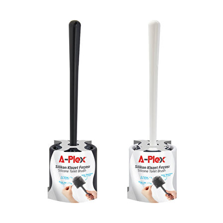 A-plex Silikon Klozet Fırçası
