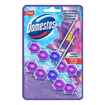 Domestos Wc Blok Lotus 2 x 50 G