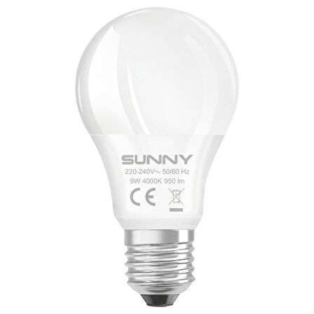 Sunny 9 - 70W Led Ampul Gün Işığı