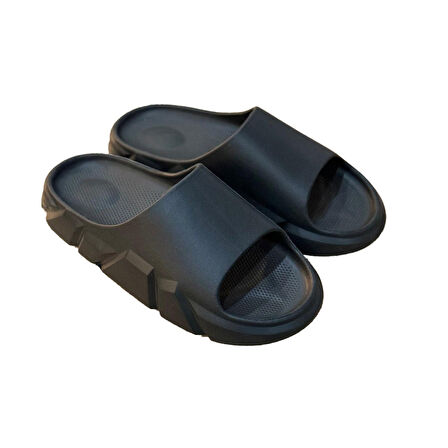 Novelido Kadın Tabanı Tırtıklı Terlik 36-40