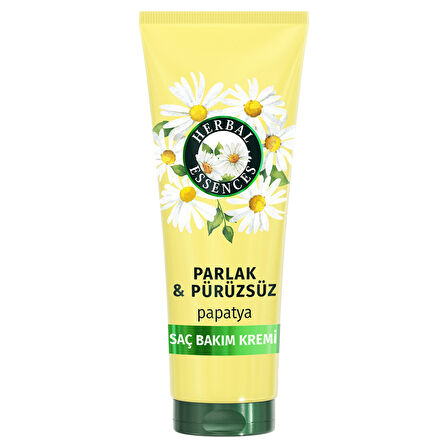 Herbal Essences Papatya Kokulu Saç Bakım Kremi 250 Ml