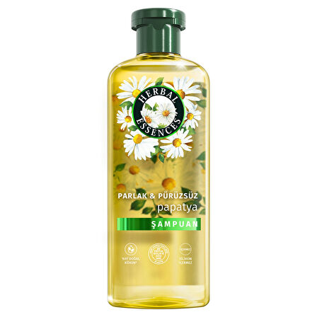 Herbal Essences Papatya Kokulu Şampuan 350 Ml