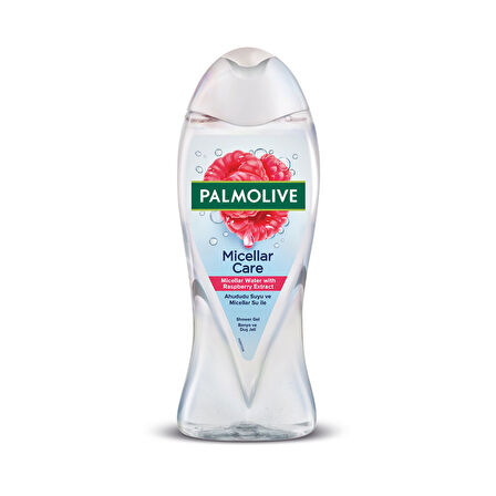Palmolive Duş Jeli Micellar Care Ahududu Suyu 500Ml