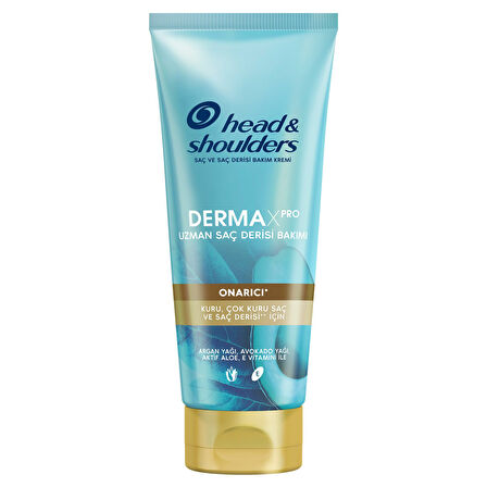 Head & Shoulders Derma X Pro Onarıcı Saç ve Saç Derisi Bakım Kremi 220 Ml