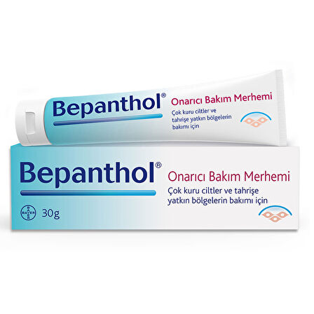 Bepanthol Derma Onarıcı Bakım Merhemi 30 G