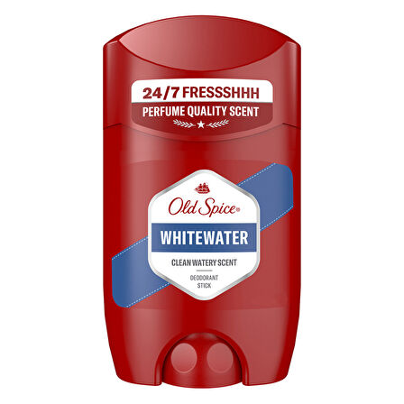Old Spice Deodorant Stick Whitewater 50 Ml