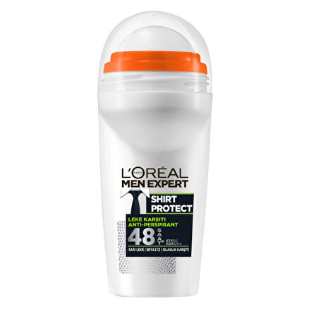 L'Oréal Paris Men Expert Shirt Protect Roll On 50 Ml