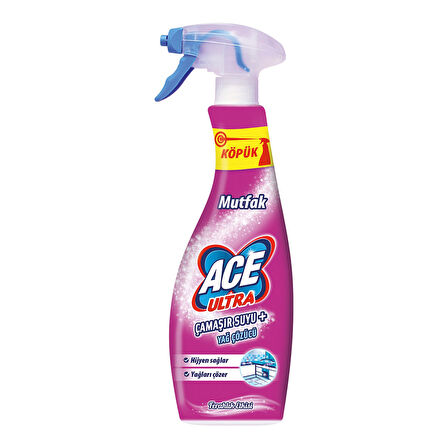 Ace Ultra Sprey Mutfak 700 Ml