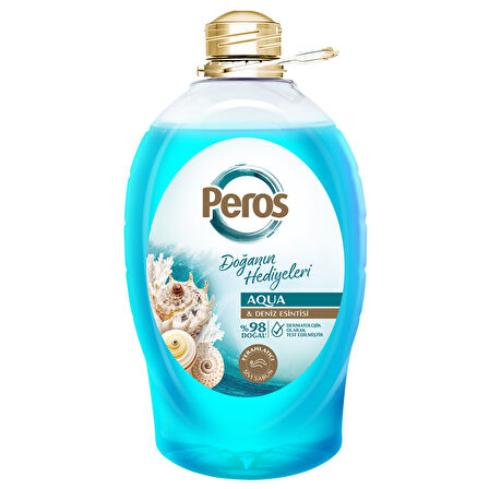 Peros Aqua & Deniz Esintisi Sıvı Sabun 2.94 L