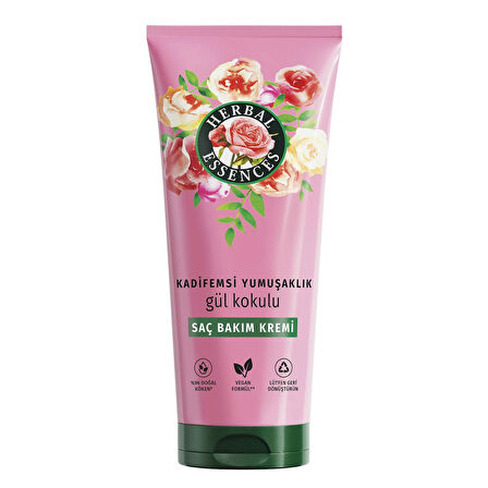 Herbal Essences Kadifemsi Yumuşaklık Saç Bakım Kremi 250 Ml