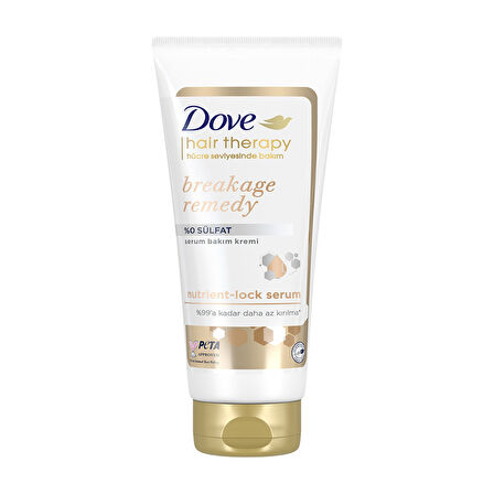 Dove Sülfatsız Serum Saç Bakım Kremi Breakage Remedy 170 ml