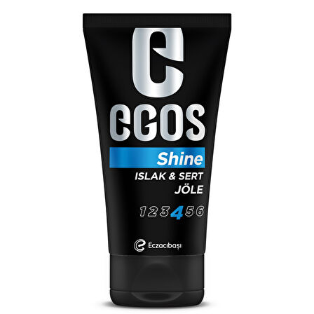 Egos Islak Sert Jöle 150 Ml Tüp